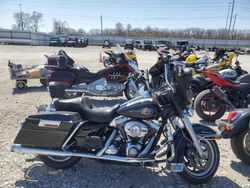 Salvage cars for sale from Copart China: 2008 Harley-Davidson Flhtcui