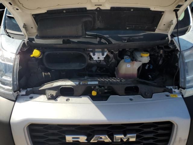 2021 Dodge RAM Promaster 2500 2500 High