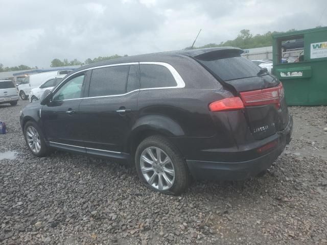 2014 Lincoln MKT