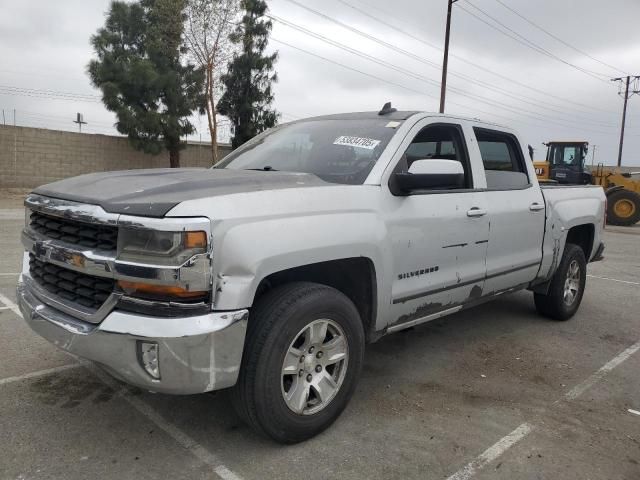 2017 Chevrolet Silverado C1500 LT
