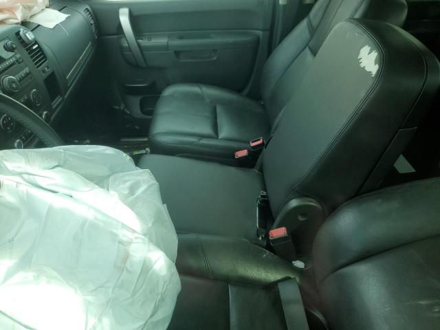 2012 Chevrolet Silverado K1500 LT