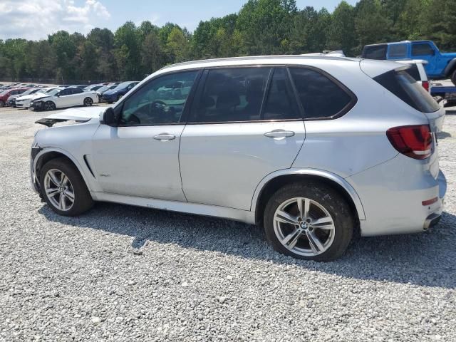 2015 BMW X5 XDRIVE50I