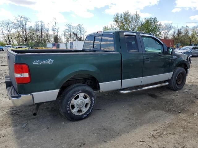 2007 Ford F150