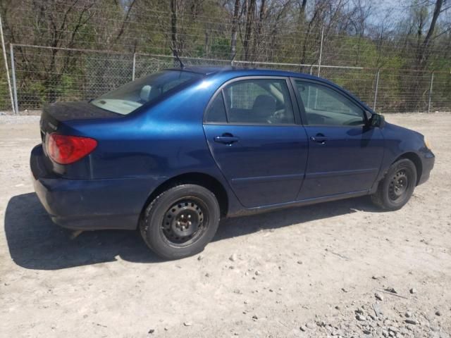 2008 Toyota Corolla CE