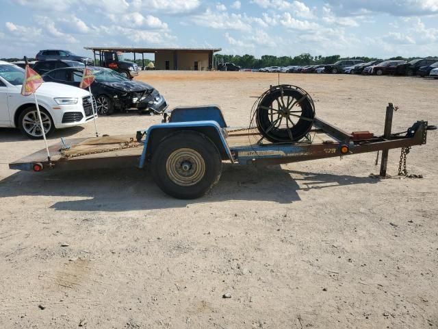 2001 Charlworks 2001 Charles Machine Works S7B Tilt Deck Equipment