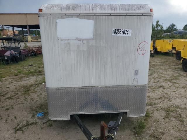 2009 Tfat Cargo Trailer