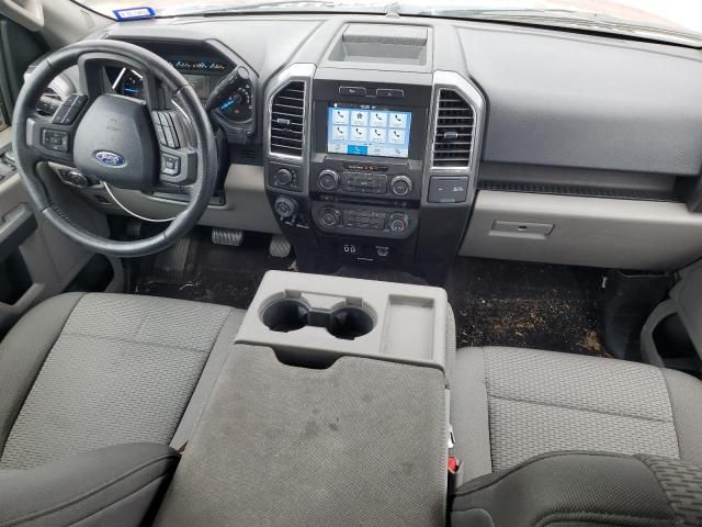 2016 Ford F150 Super Cab