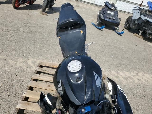 2007 Honda CBR600 RR