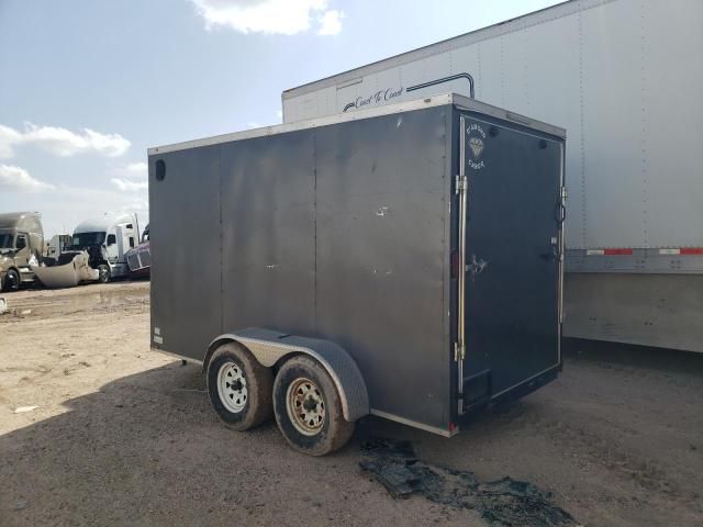 2022 Diamocargo 2022 Diamond Cargo 6X12TA Enclosed Cargo Trailer