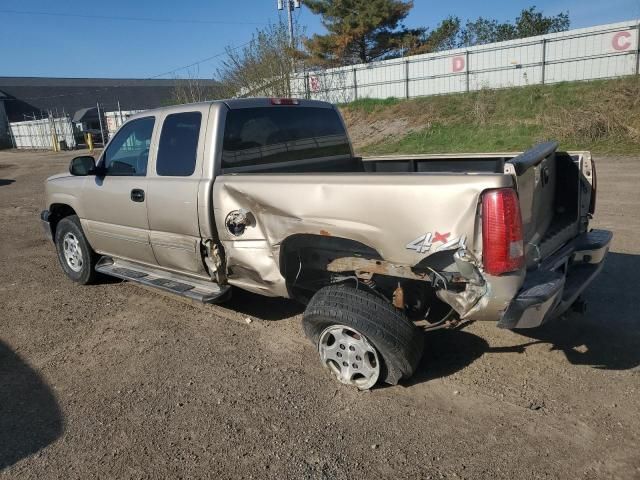 2004 Chevrolet Silverado K1500