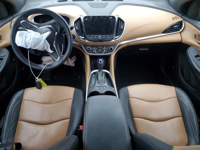 2017 Chevrolet Volt Premier