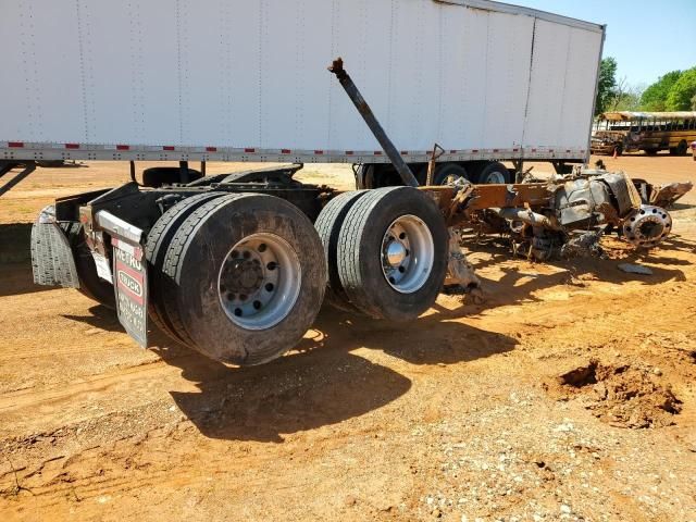 2017 Freigliner 2017 Freightliner Cascadia 125 Semi Truck