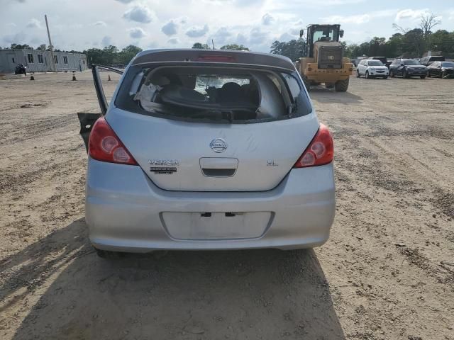 2010 Nissan Versa S