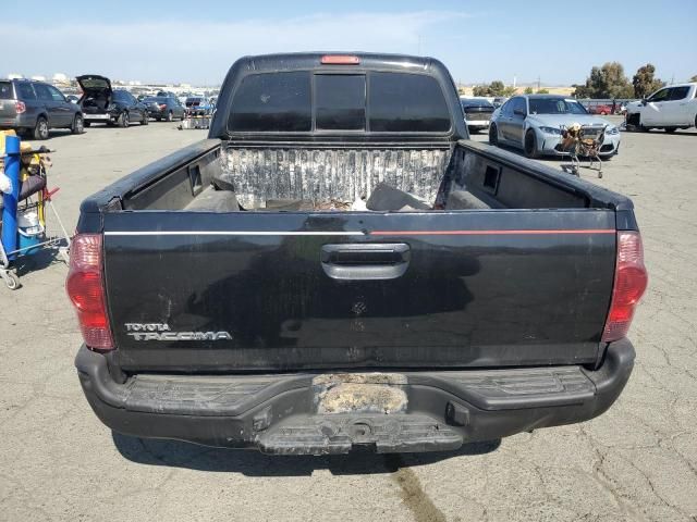 2006 Toyota Tacoma Access Cab