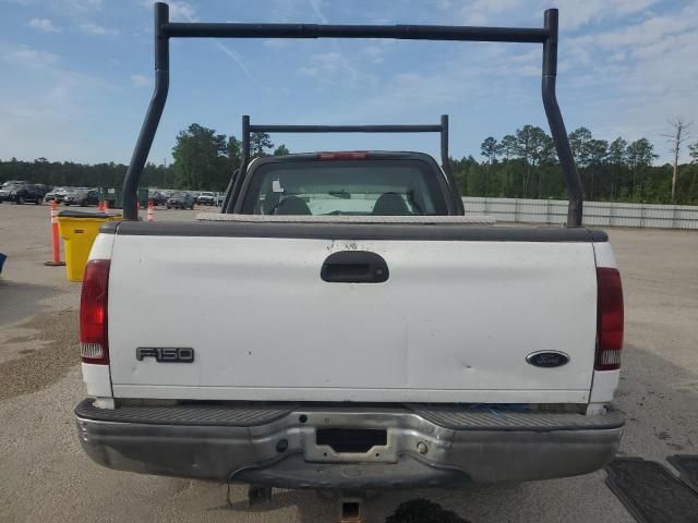 2004 Ford F-150 Heritage Classic
