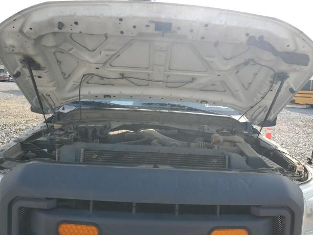 2015 Ford F450 Super Duty