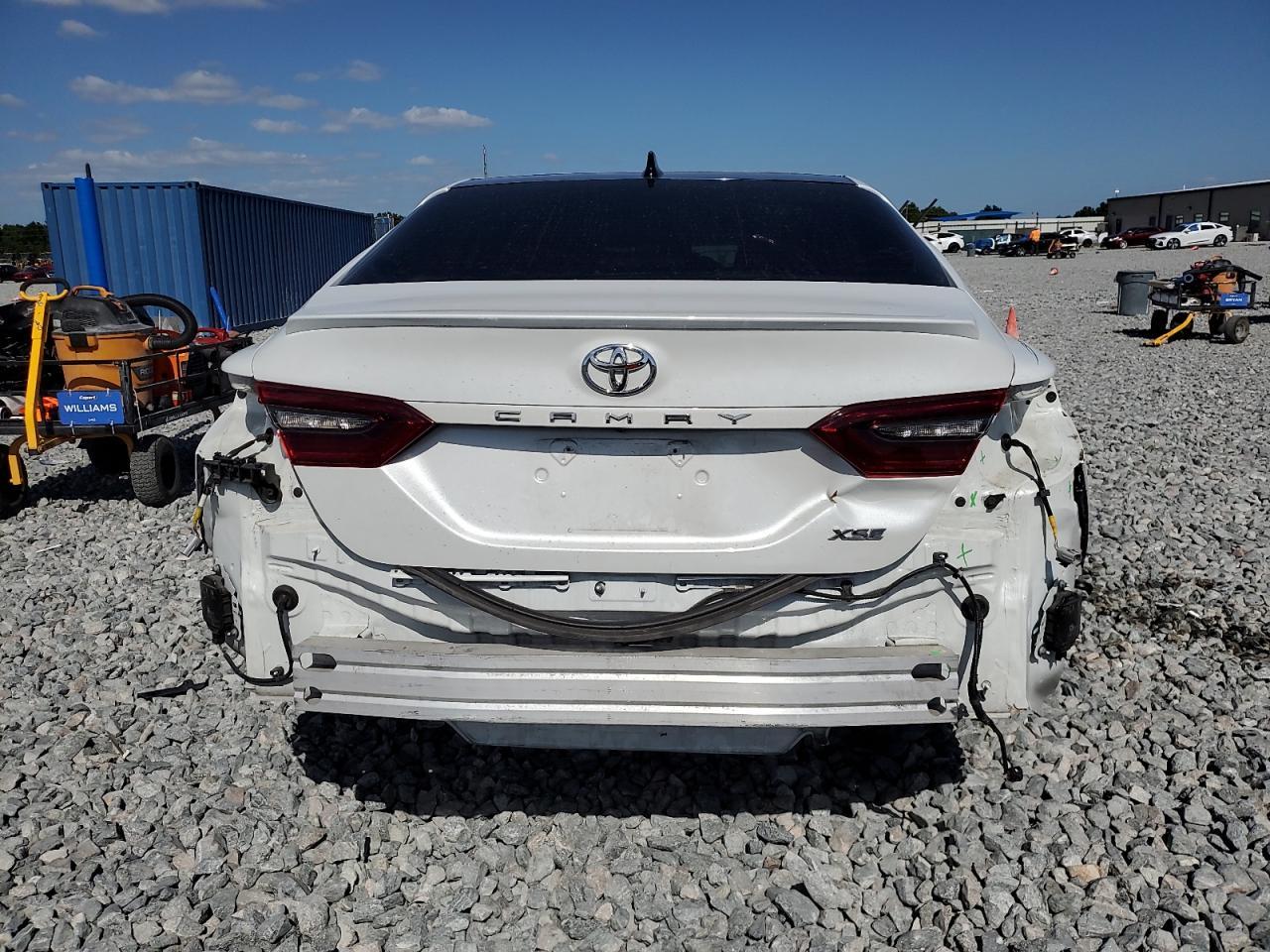 2021 Toyota Camry xse