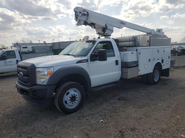 2015 Ford F450 Super Duty