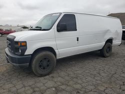 Camiones salvage sin ofertas aún a la venta en subasta: 2011 Ford Econoline E250 Van