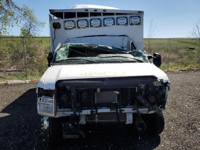 2018 Ford E450 Super Duty Ambulance