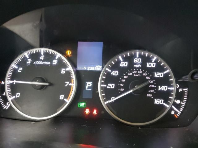 2015 Acura ILX 20 Tech