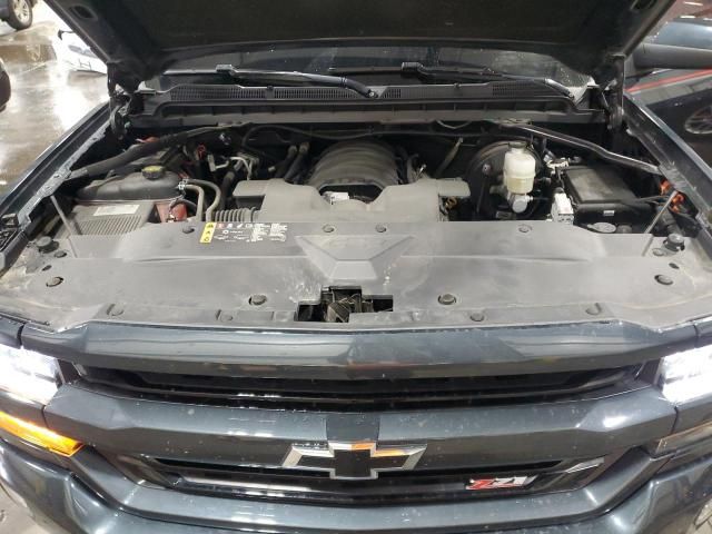 2018 Chevrolet Silverado K1500 LT