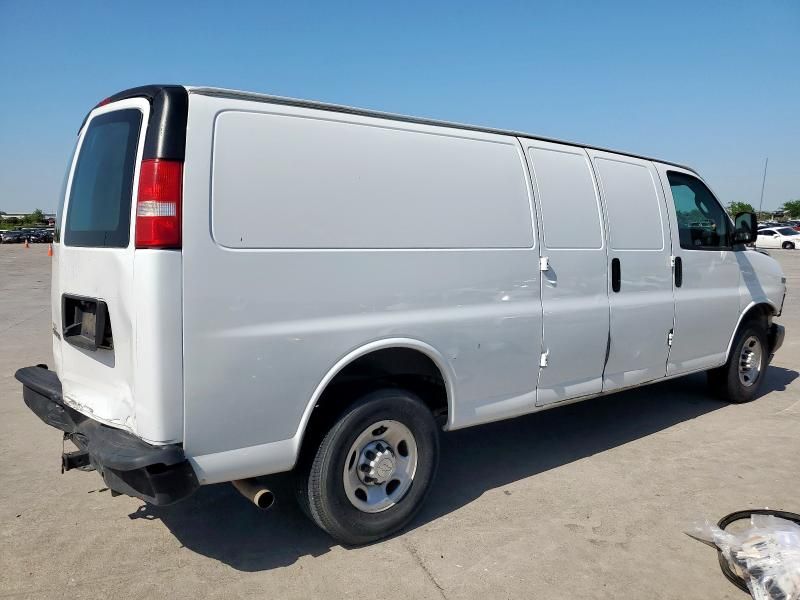 2019 Chevrolet Express G2500