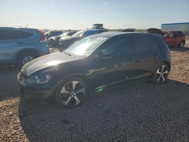 2015 Volkswagen GTI