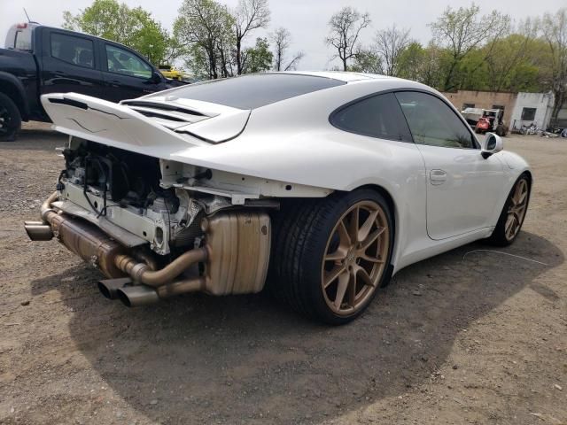 2012 Porsche 911 Carrera S