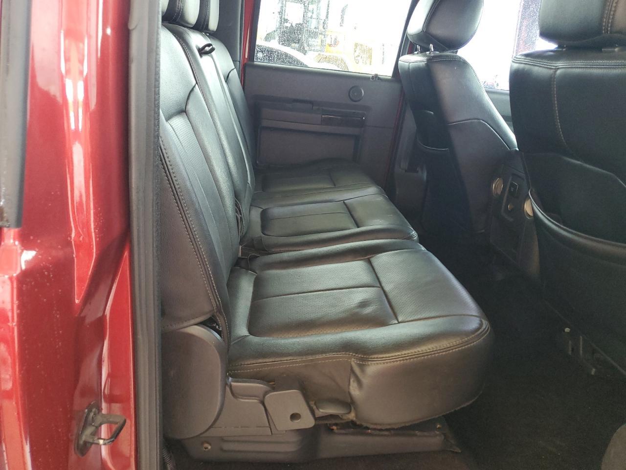 2015 Ford F250 Super Duty