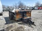 2020 Chubbsteel 2018 Chubbs Steel Dump Trailer