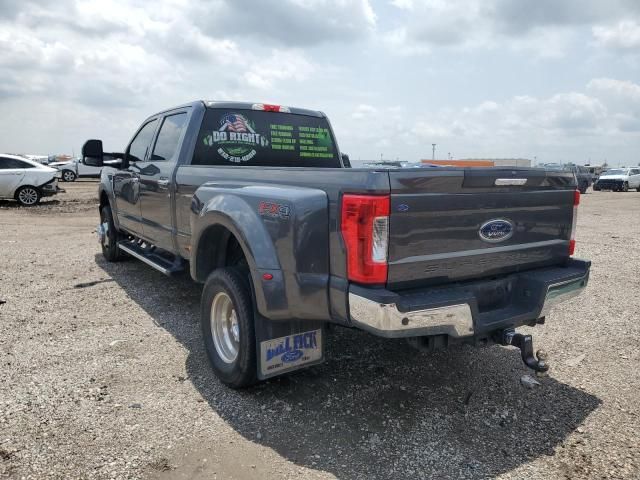 2017 Ford F350 Super Duty