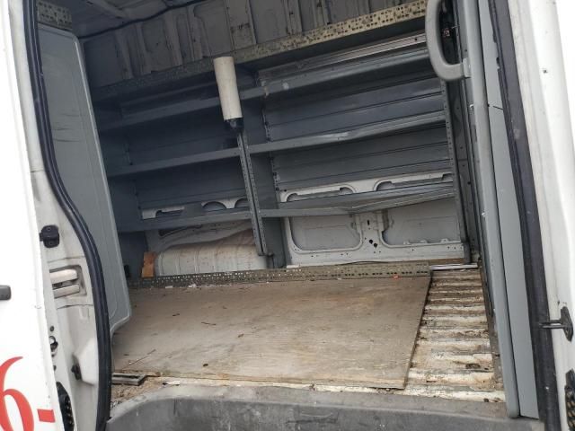 2017 Nissan NV 2500 S
