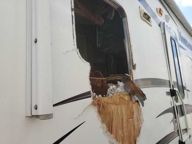 2011 Montana Travel Trailer