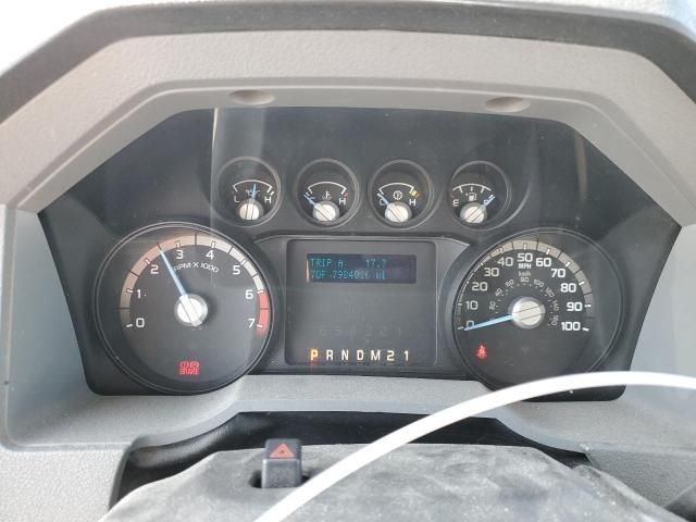 2013 Ford F350 Super Duty