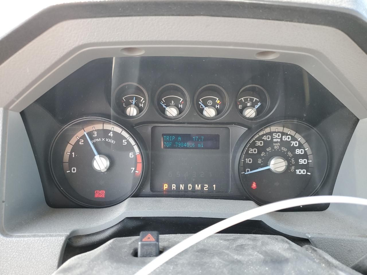 2013 Ford F350 Super Duty