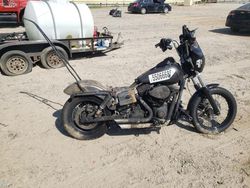 Salvage cars for sale from Copart Atlanta: 2011 Harley-Davidson Fxdb