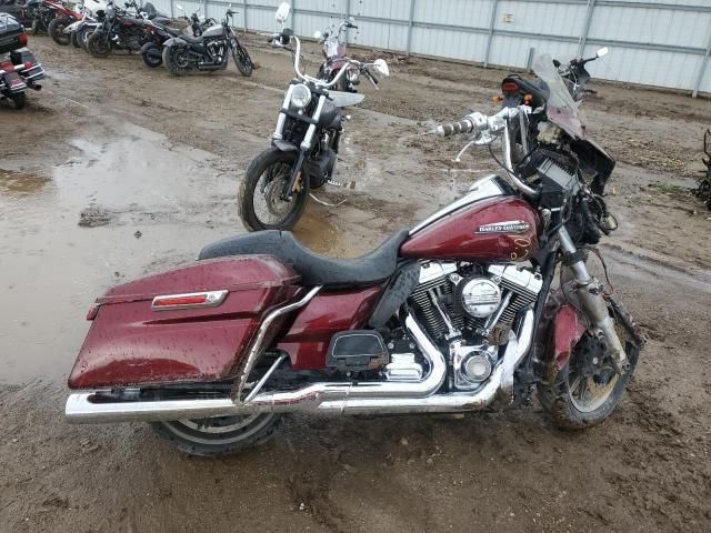 2015 Harley-Davidson Flhtcu Ultra Classic Electra Glide