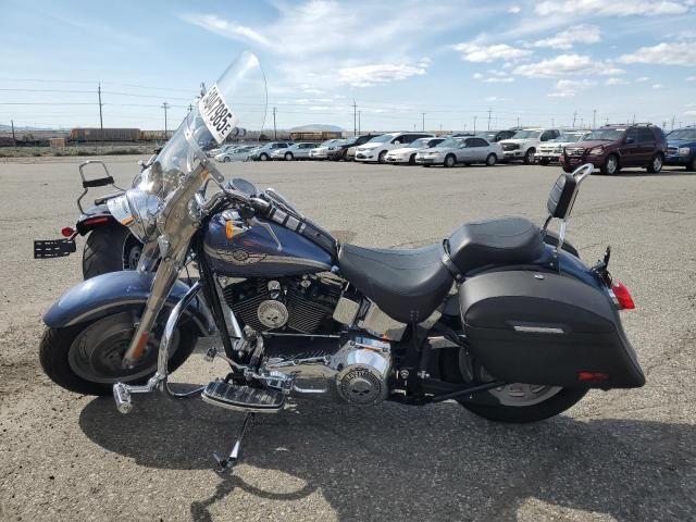 2003 Harley-Davidson Flstf