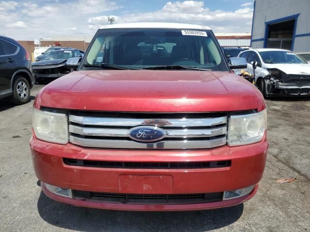 2010 Ford Flex Limited