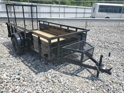 Carry-On 5x10ssgptledtp Utility tr Vehiculos salvage en venta: 2025 Carry-On 5X10SSGPTLEDTP Utility Trailer