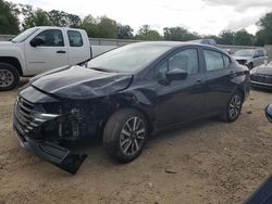 Nissan Versa salvage cars for sale: 2025 Nissan Versa SV