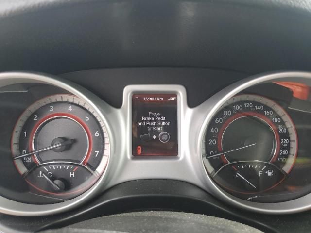 2012 Dodge Journey R/T