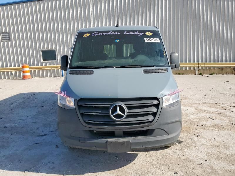 2023 Mercedes-Benz Sprinter 2500