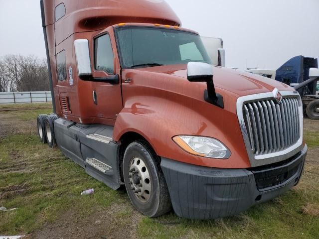 2019 International LT625 Semi Truck