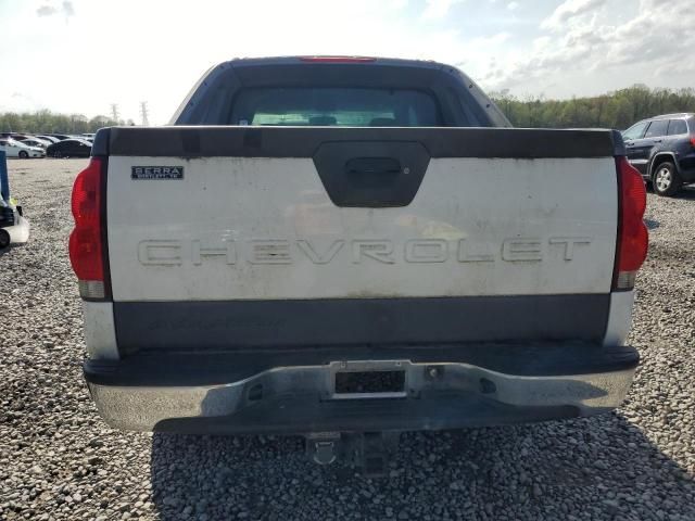 2004 Chevrolet Avalanche C1500