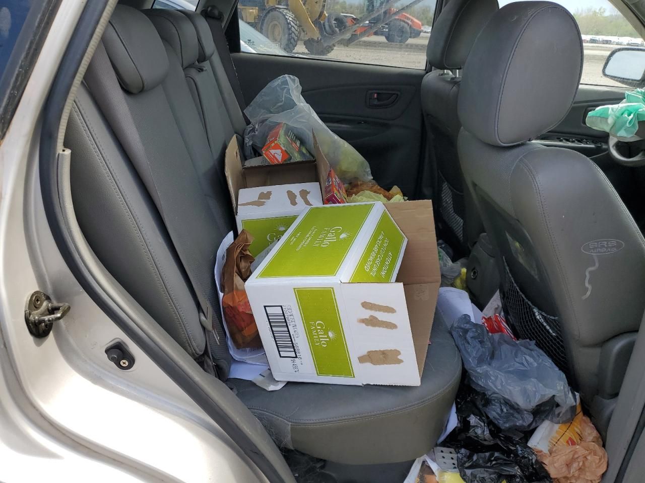 2006 Hyundai Tucson gls