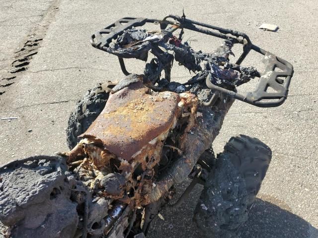 2015 Honda TRX500 FM