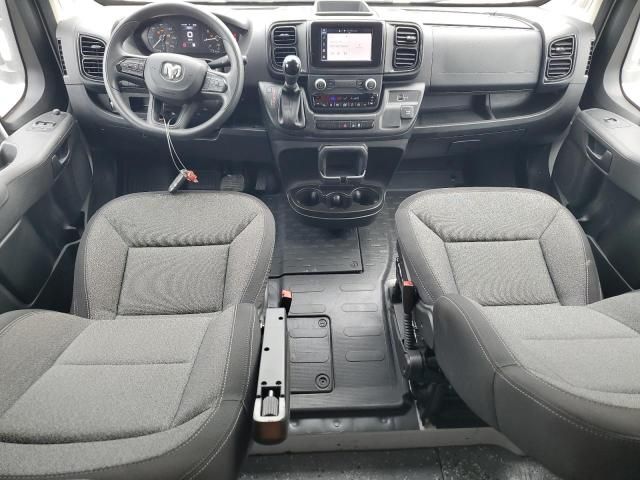 2023 Dodge RAM Promaster 2500 2500 High