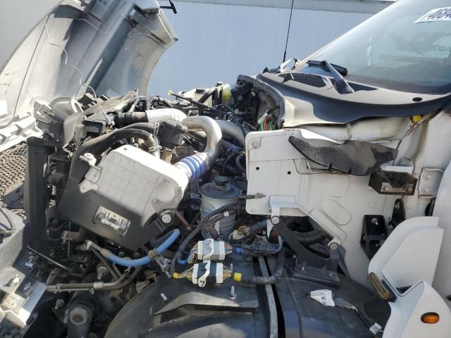 2024 Ford F650 Super Duty Flatbed Truck With Crash Attenuato